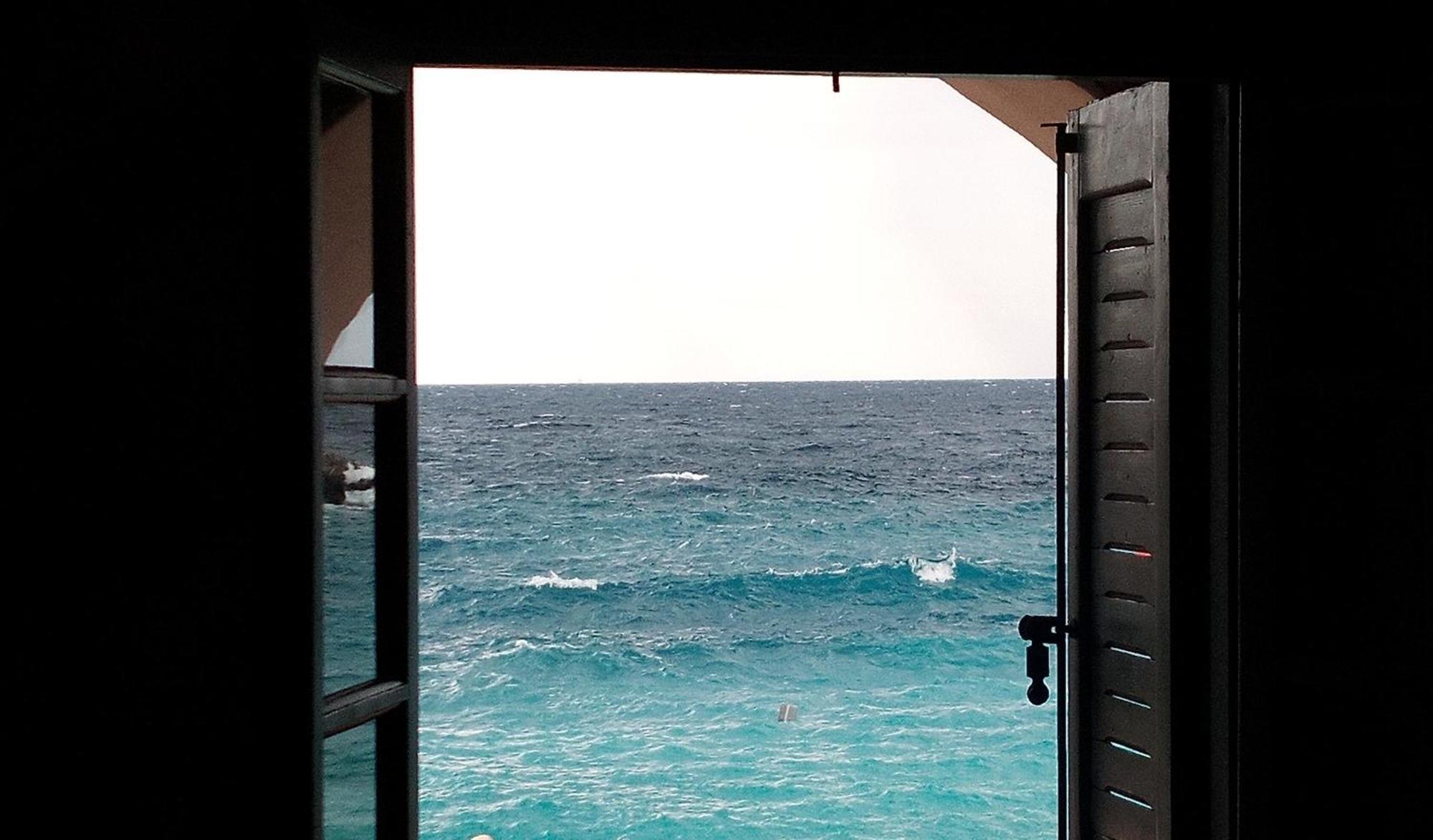 Marathos Bay Hotel Kokkala Exterior photo